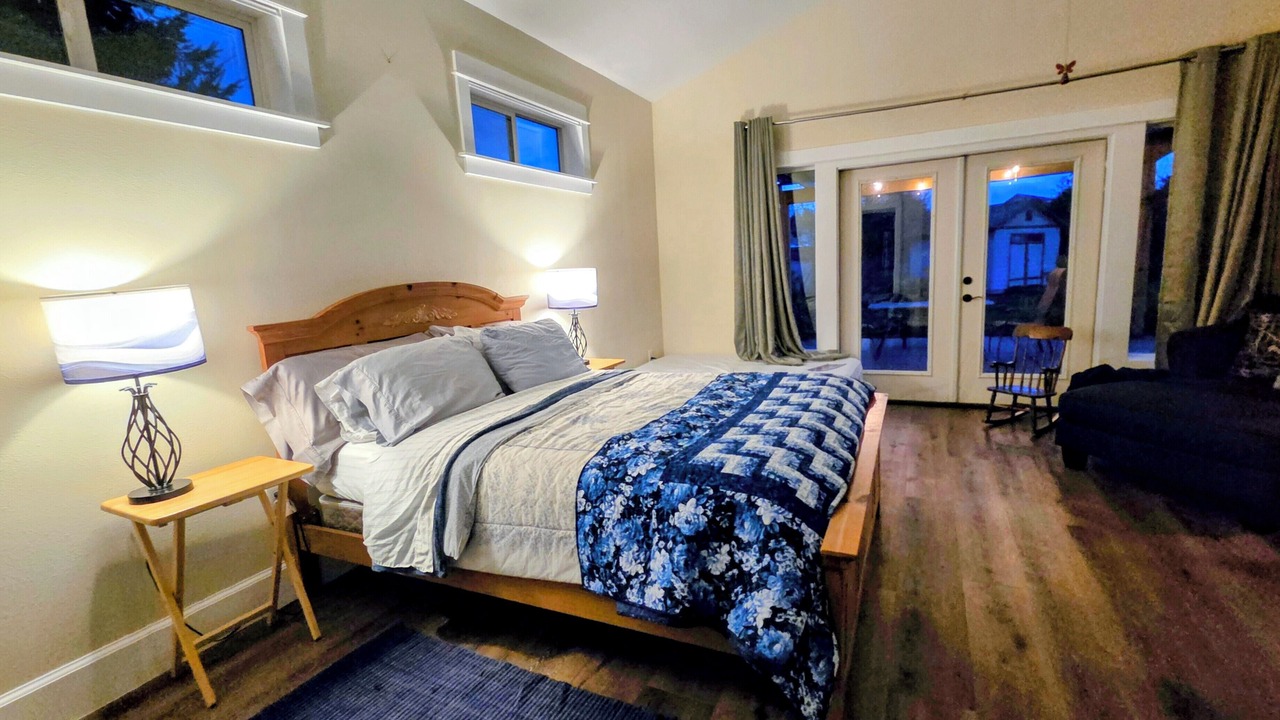 Photo of Bedroom in Meadow Glade