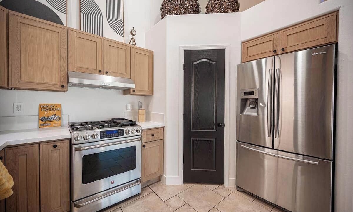 Photo of Kitchen in North Las Vegas