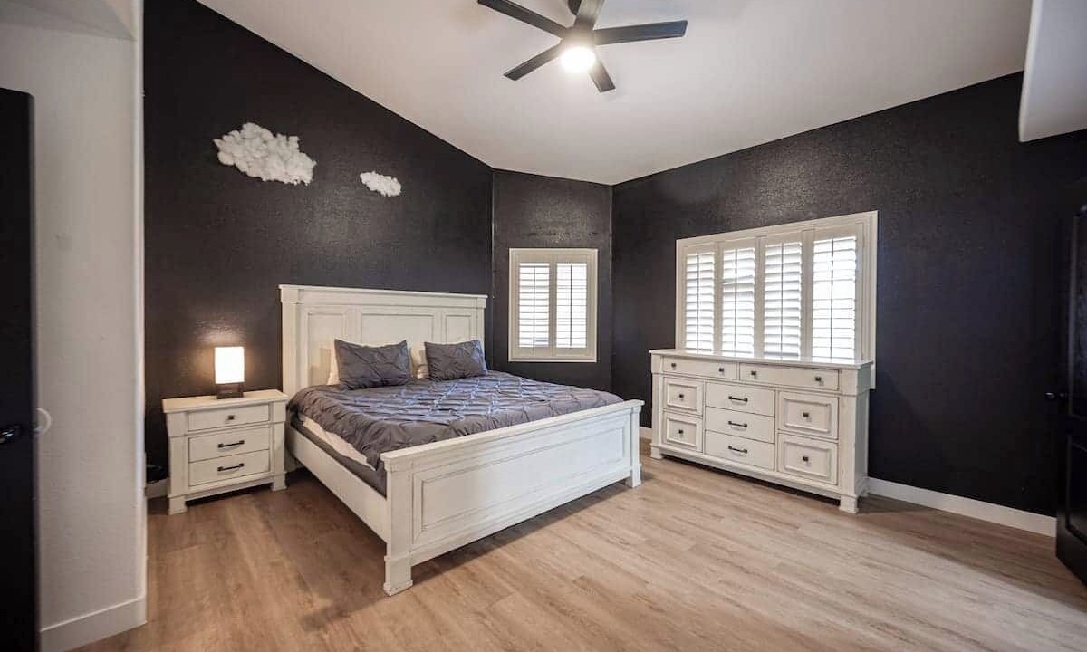 Photo of Bedroom in North Las Vegas