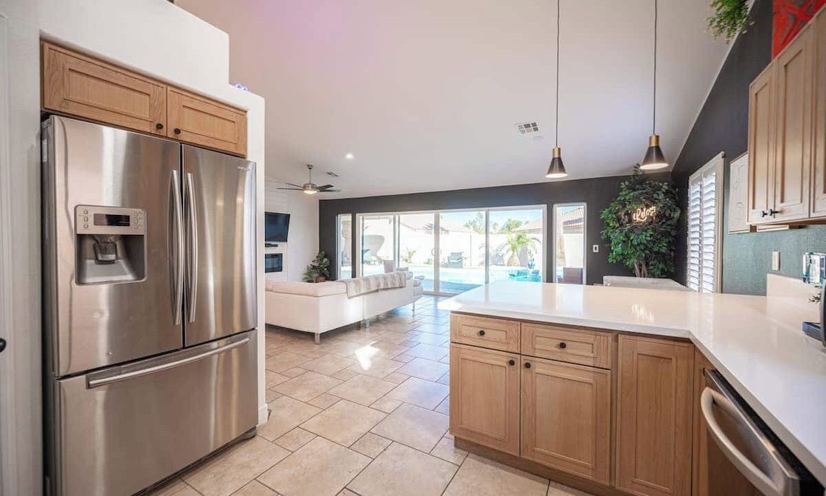 Photo of Kitchen in North Las Vegas