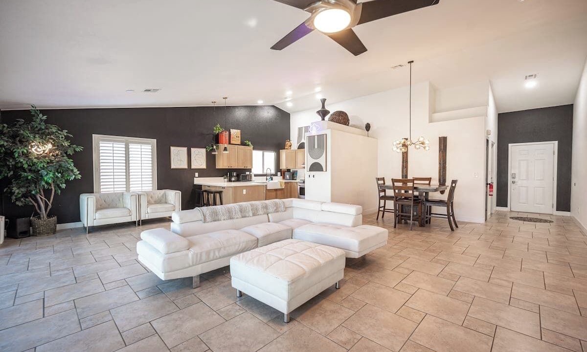 Photo of Livingroom in North Las Vegas