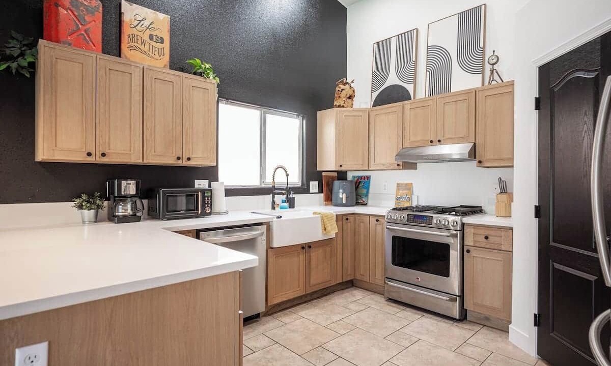 Photo of Kitchen in North Las Vegas