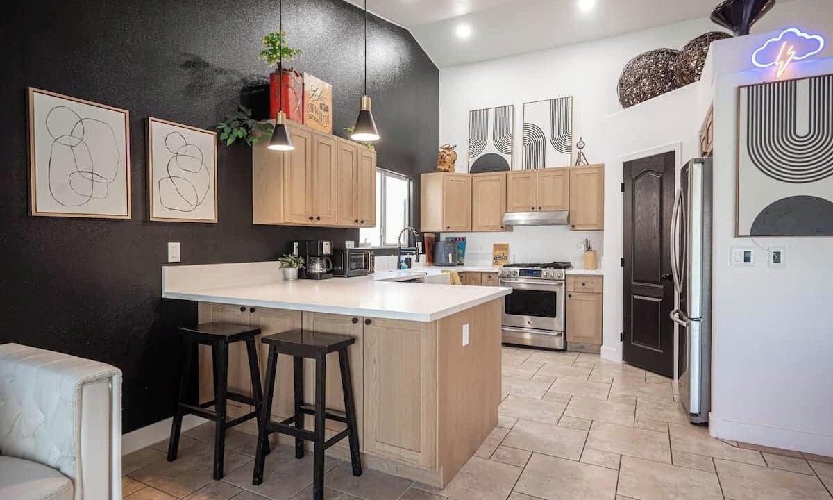 Photo of Kitchen in North Las Vegas