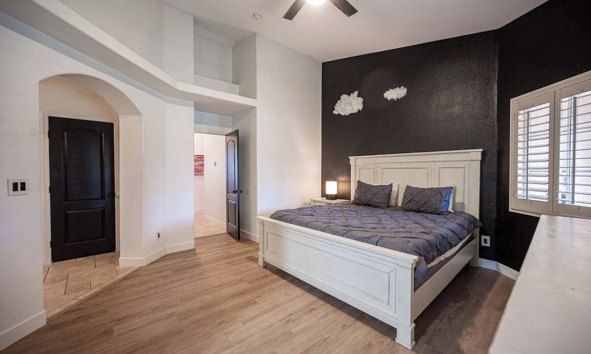 Photo of Bedroom in North Las Vegas