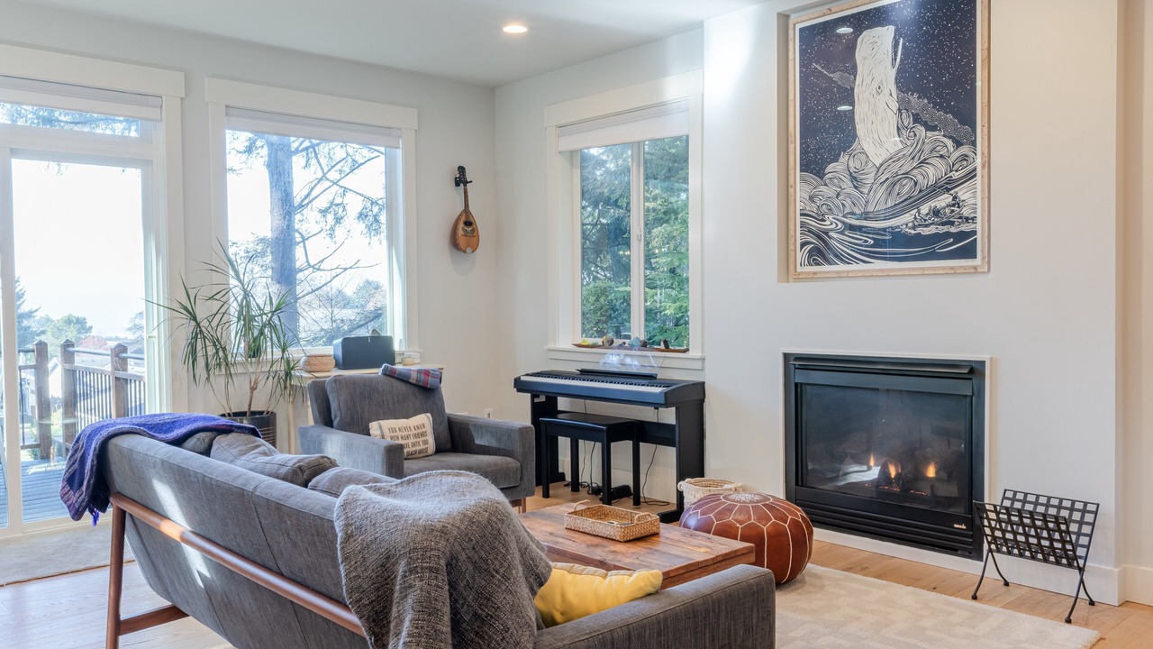 Photo of Livingroom in Tolovana Park
