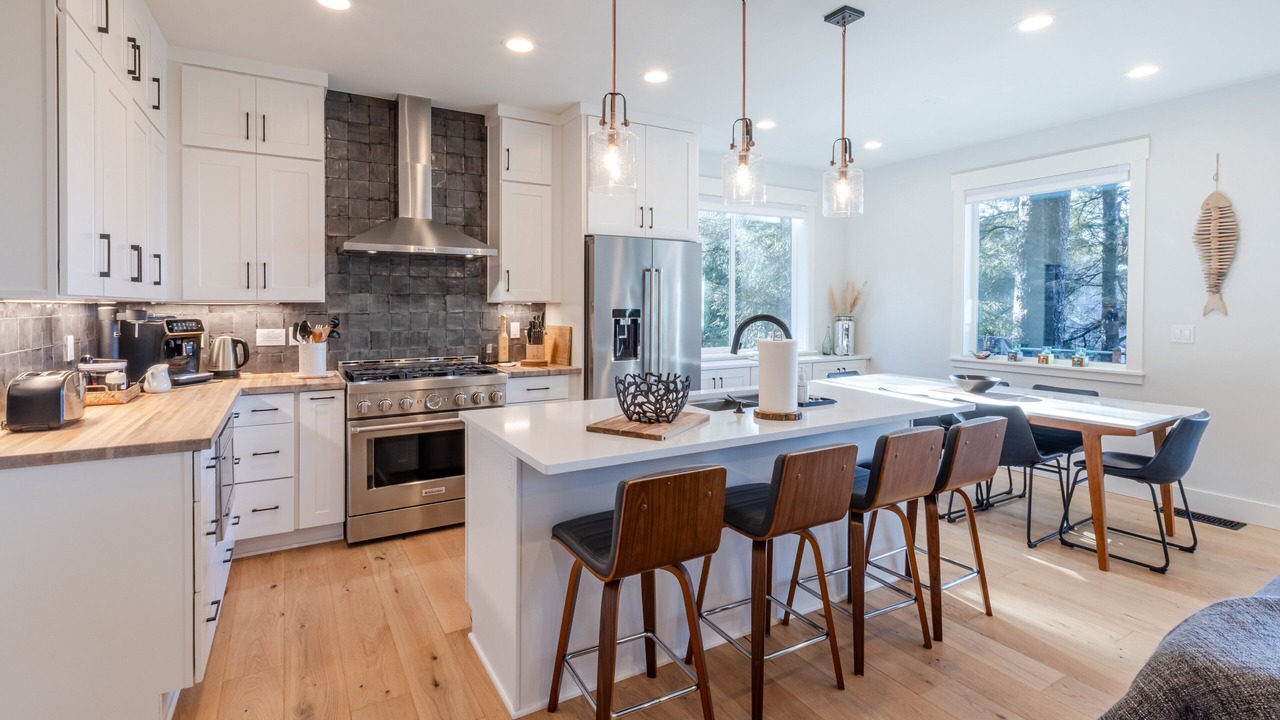 Photo of Kitchen in Tolovana Park