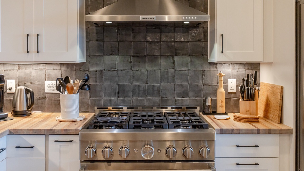 Photo of Kitchen in Tolovana Park