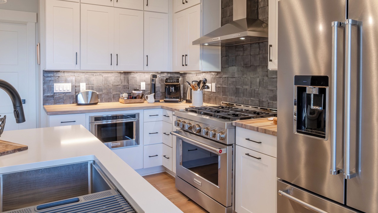 Photo of Kitchen in Tolovana Park