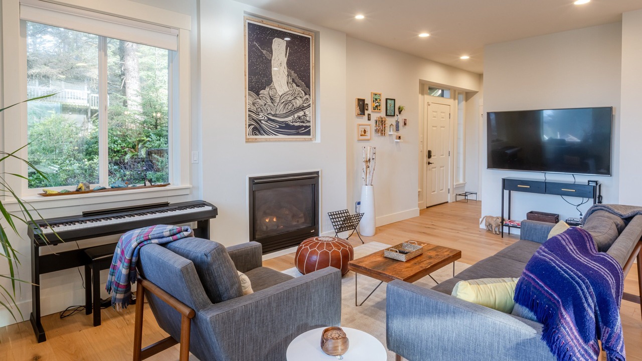Photo of Livingroom in Tolovana Park