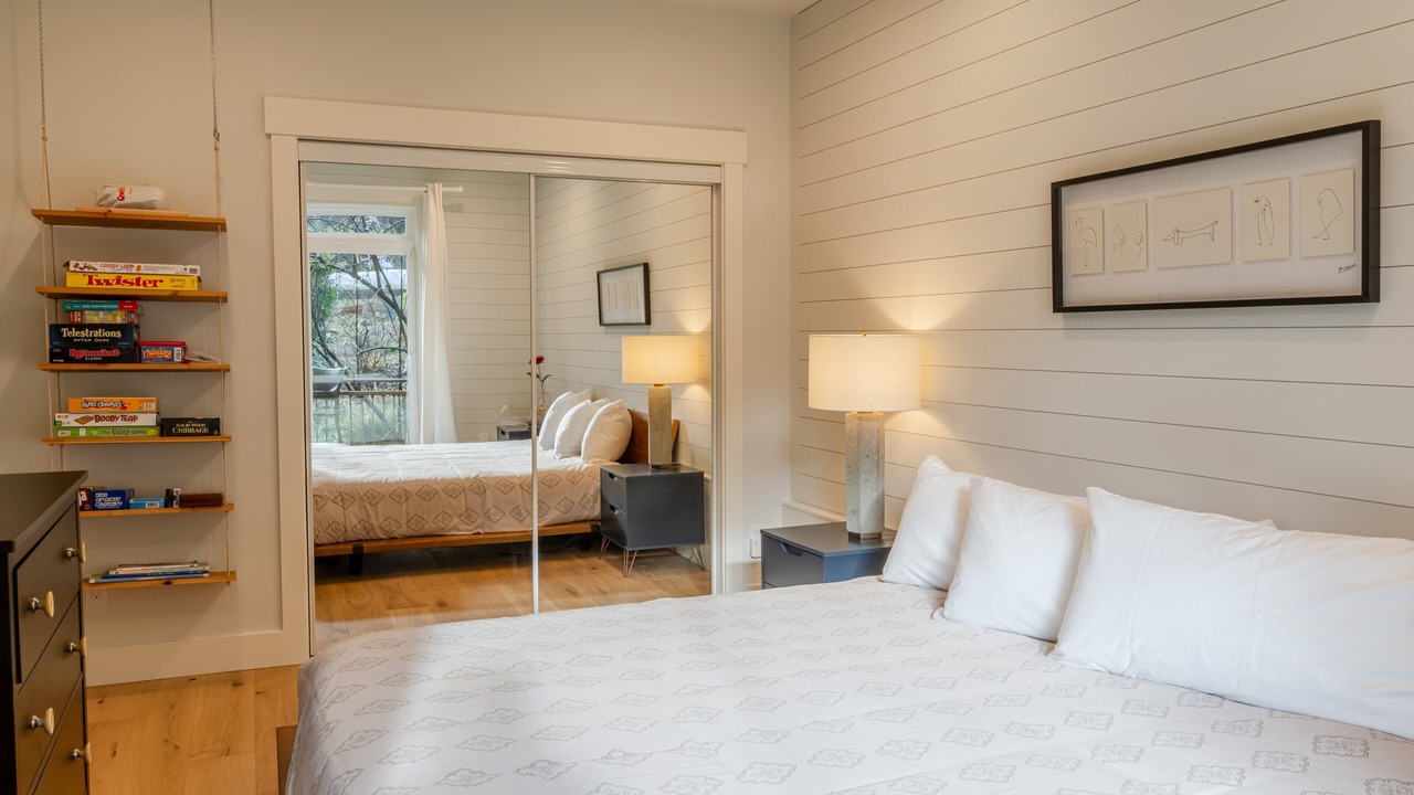 Photo of Bedroom in Tolovana Park
