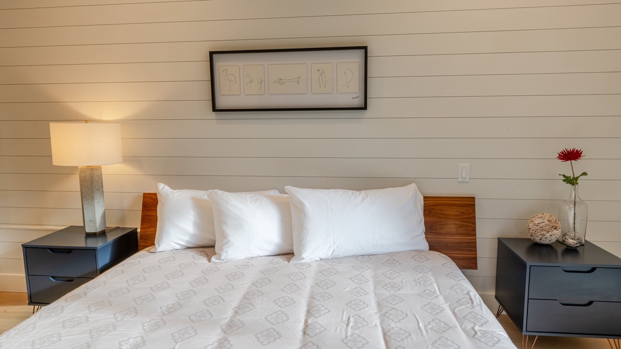 Photo of Bedroom in Tolovana Park
