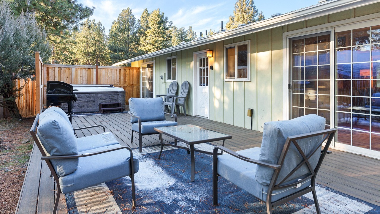 Photo of Patio Balcony in Southwest Bend