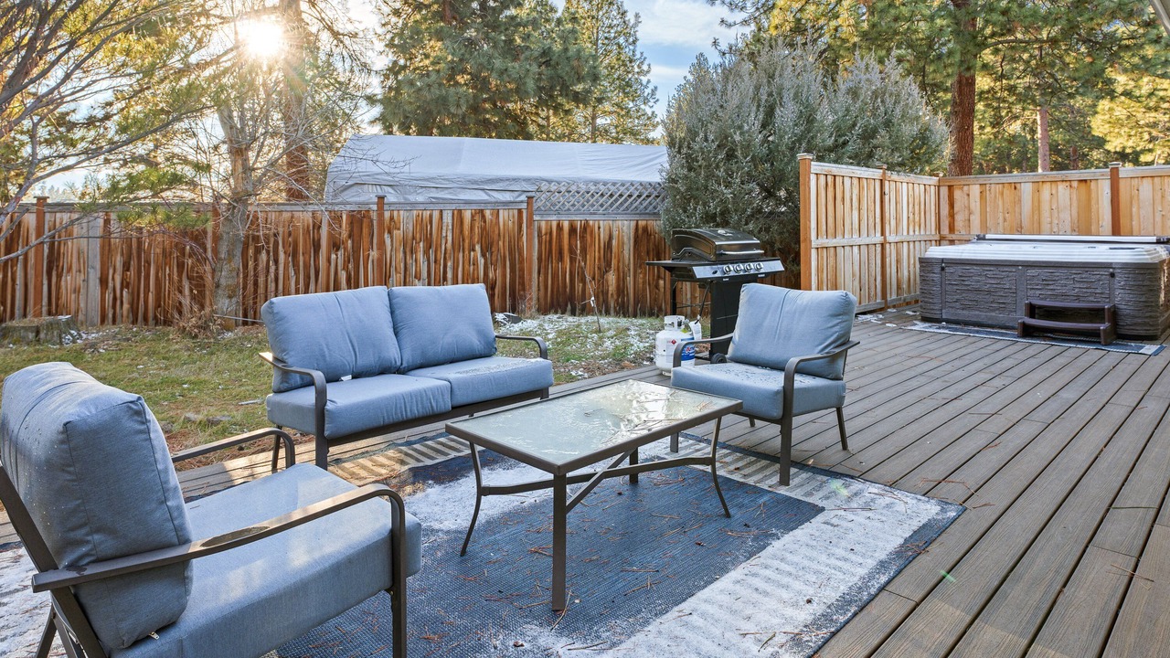 Photo of Patio Balcony in Southwest Bend