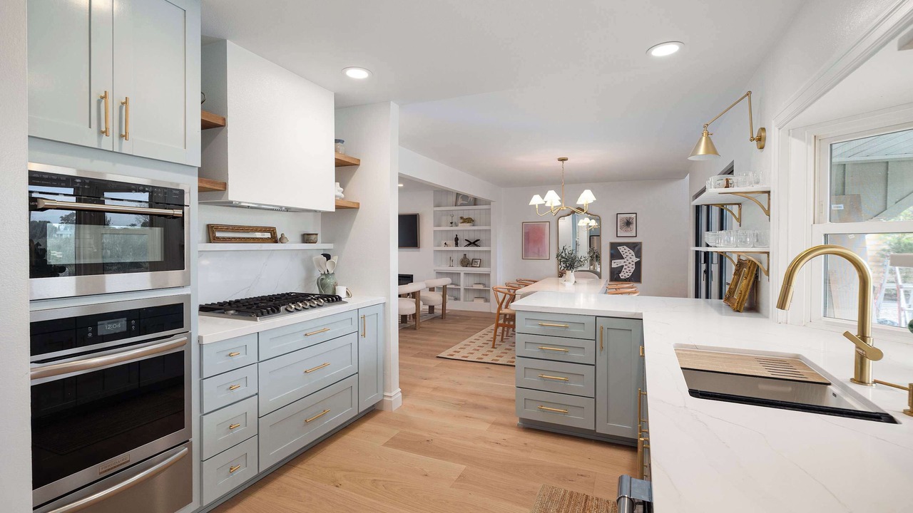 Photo of Kitchen in University City