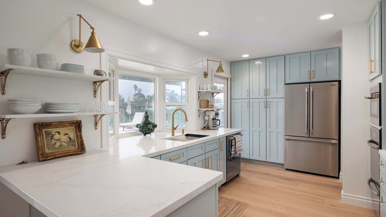 Photo of Kitchen in University City