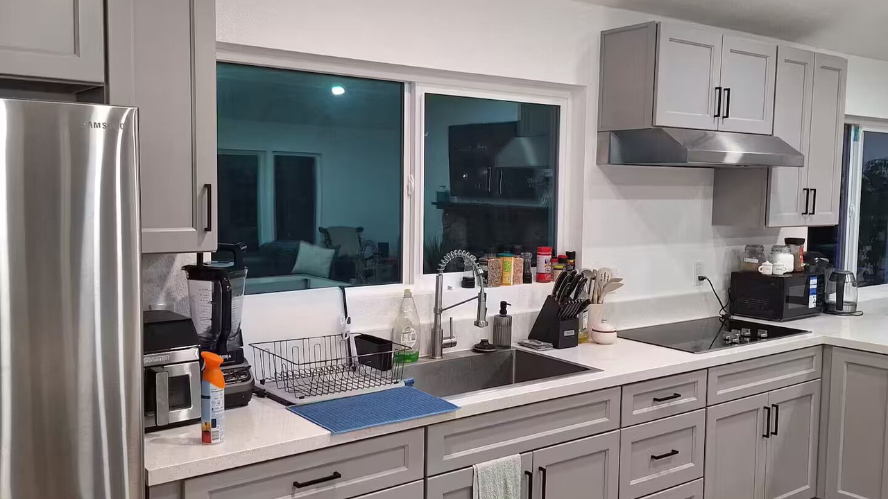Photo of Kitchen in Clearlake