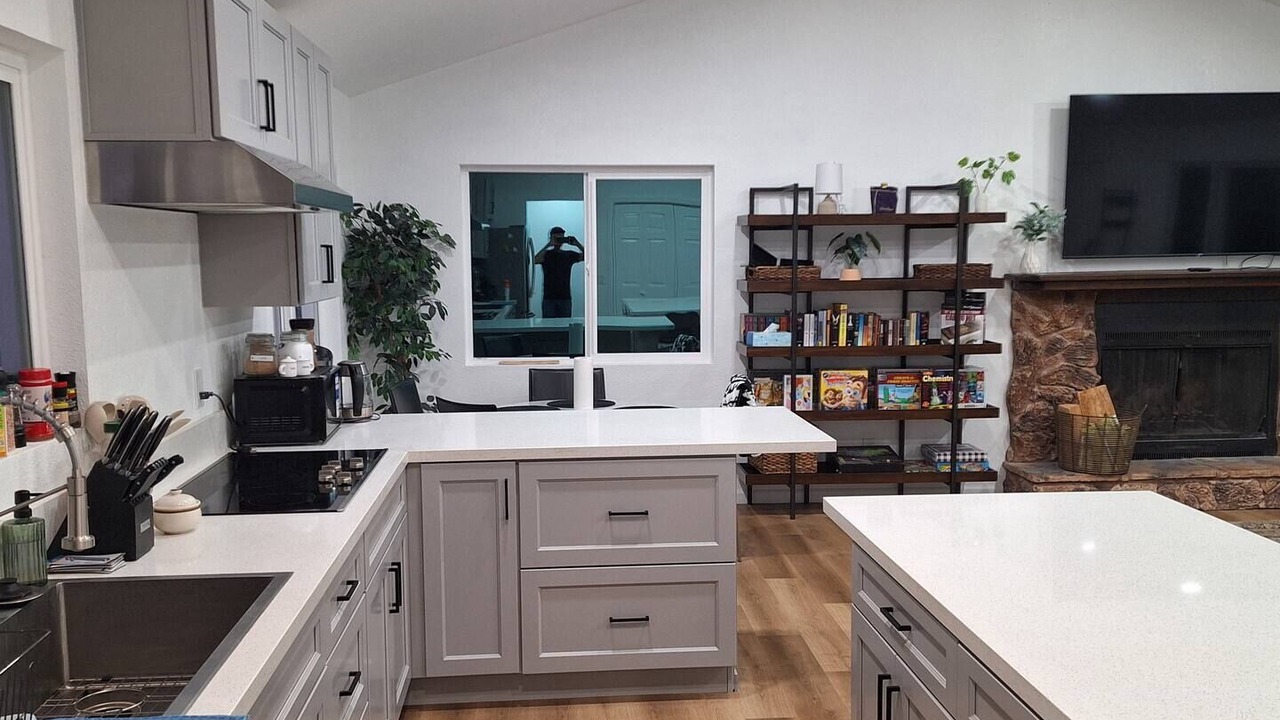 Photo of Kitchen in Clearlake
