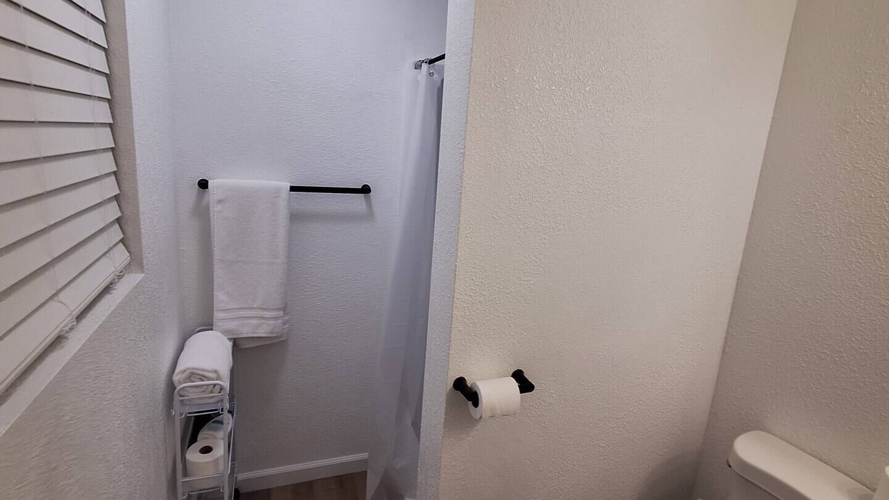 Photo of Bathroom in Clearlake