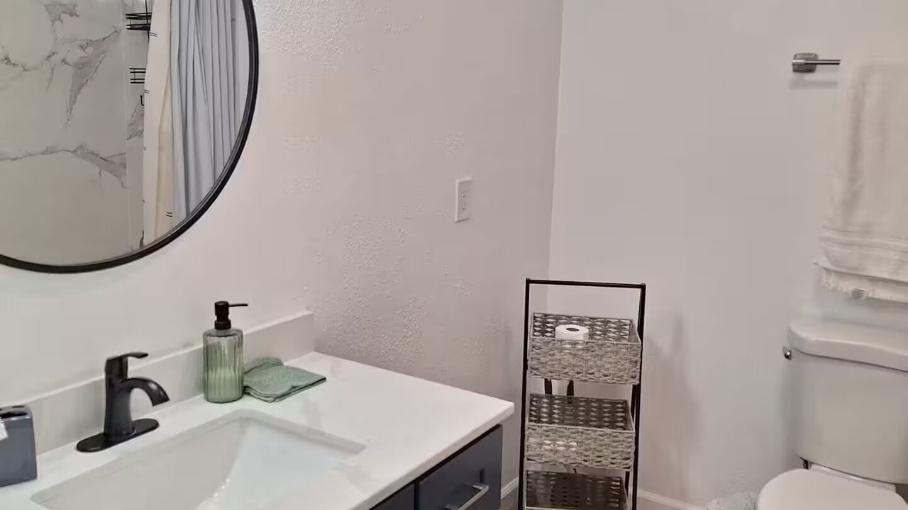 Photo of Bathroom in Clearlake