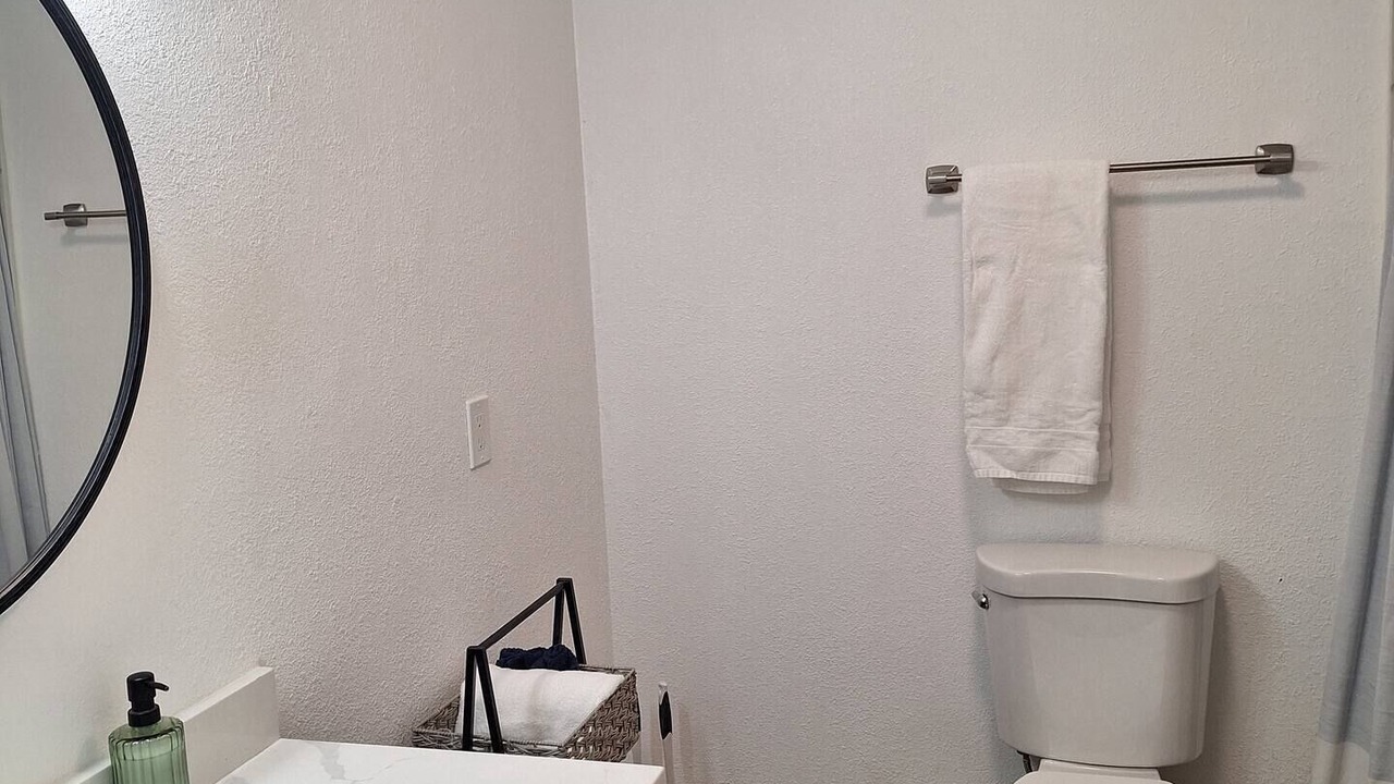 Photo of Bathroom in Clearlake