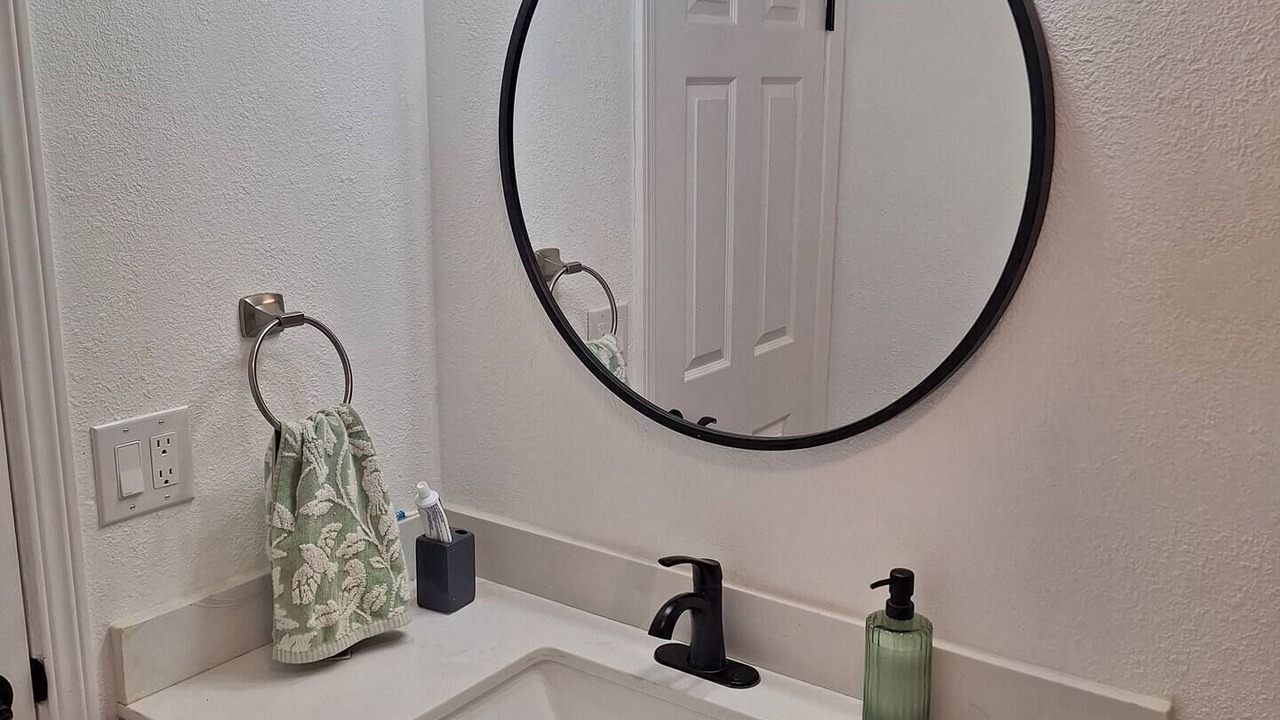 Photo of Bathroom in Clearlake