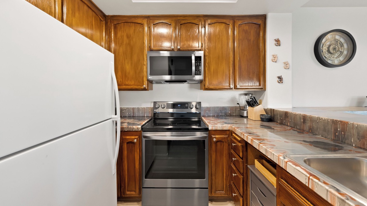 Photo of Kitchen in Rancho Bernardo