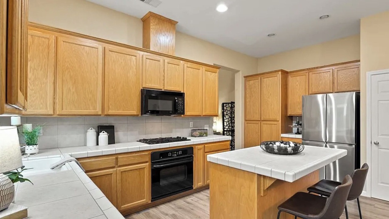 Photo of Kitchen in Chico