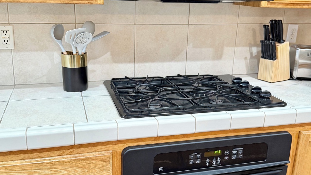 Photo of Kitchen in Chico