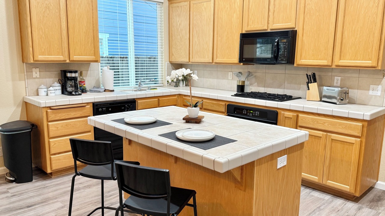 Photo of Kitchen in Chico