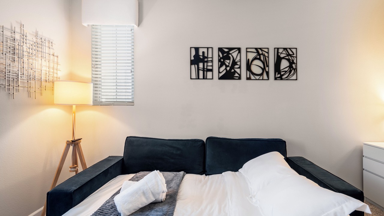 Photo of Bedroom in Rancho Penasquitos