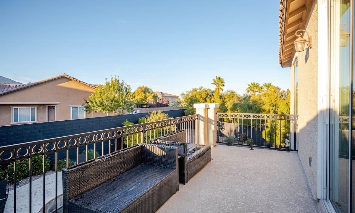 Photo of Patio Balcony in Spring Valley
