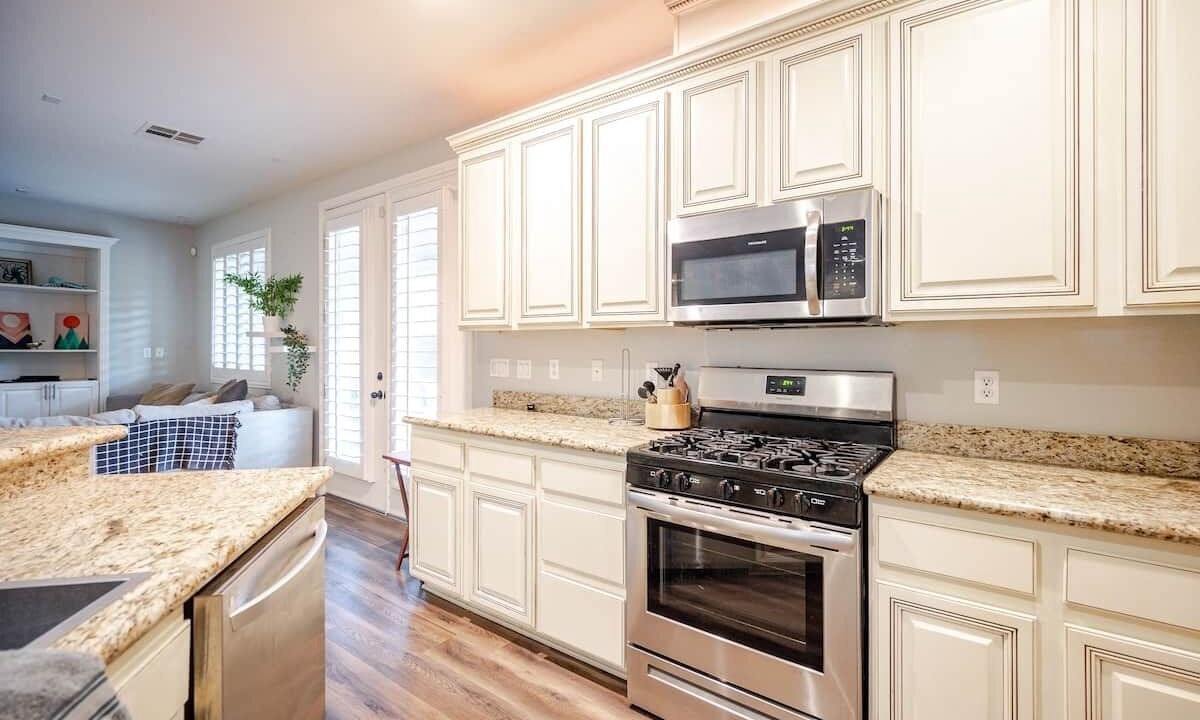 Photo of Kitchen in Spring Valley