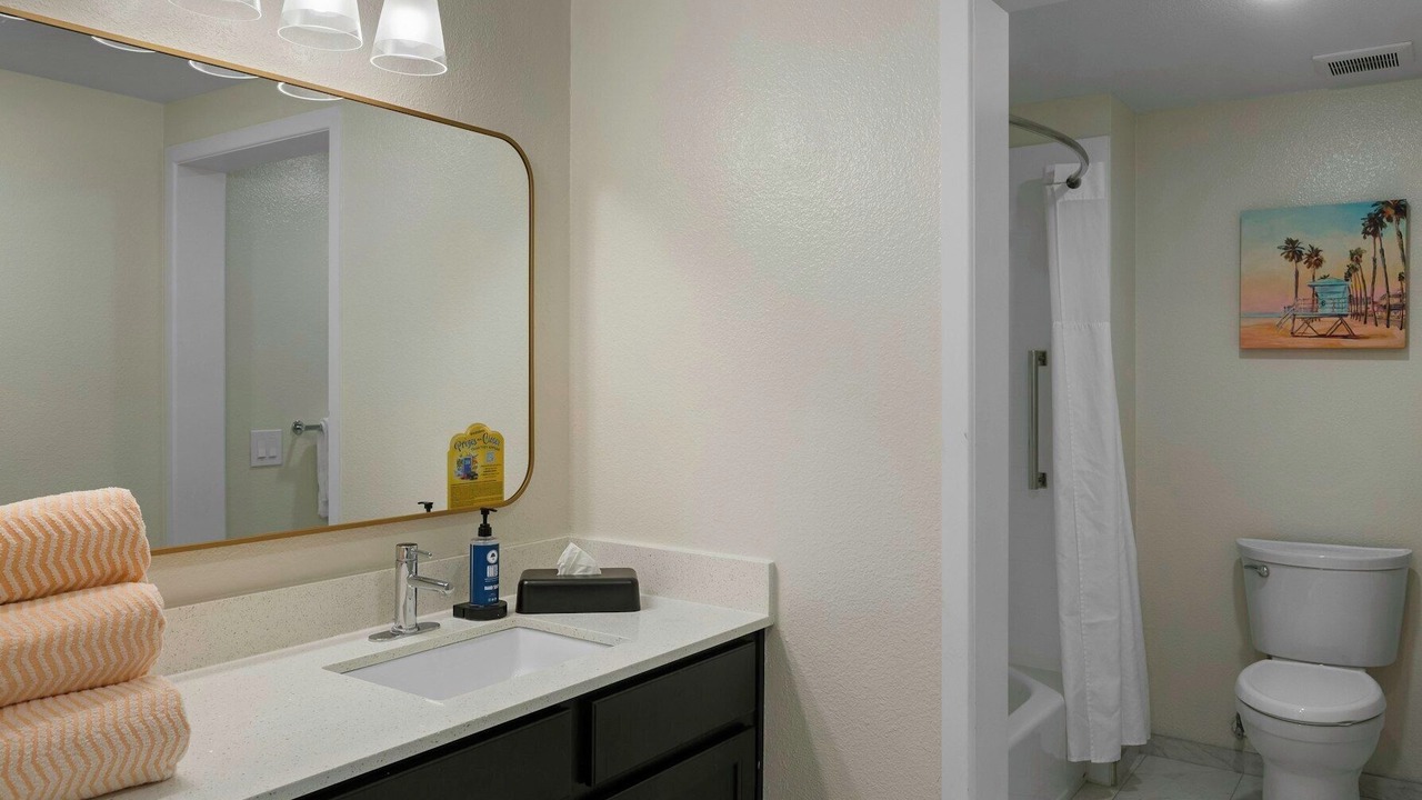 Photo of Bathroom in Oceanside