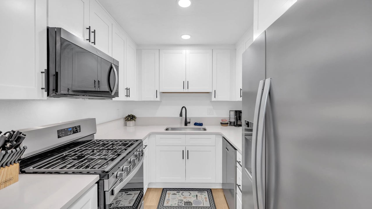 Photo of Kitchen in West University