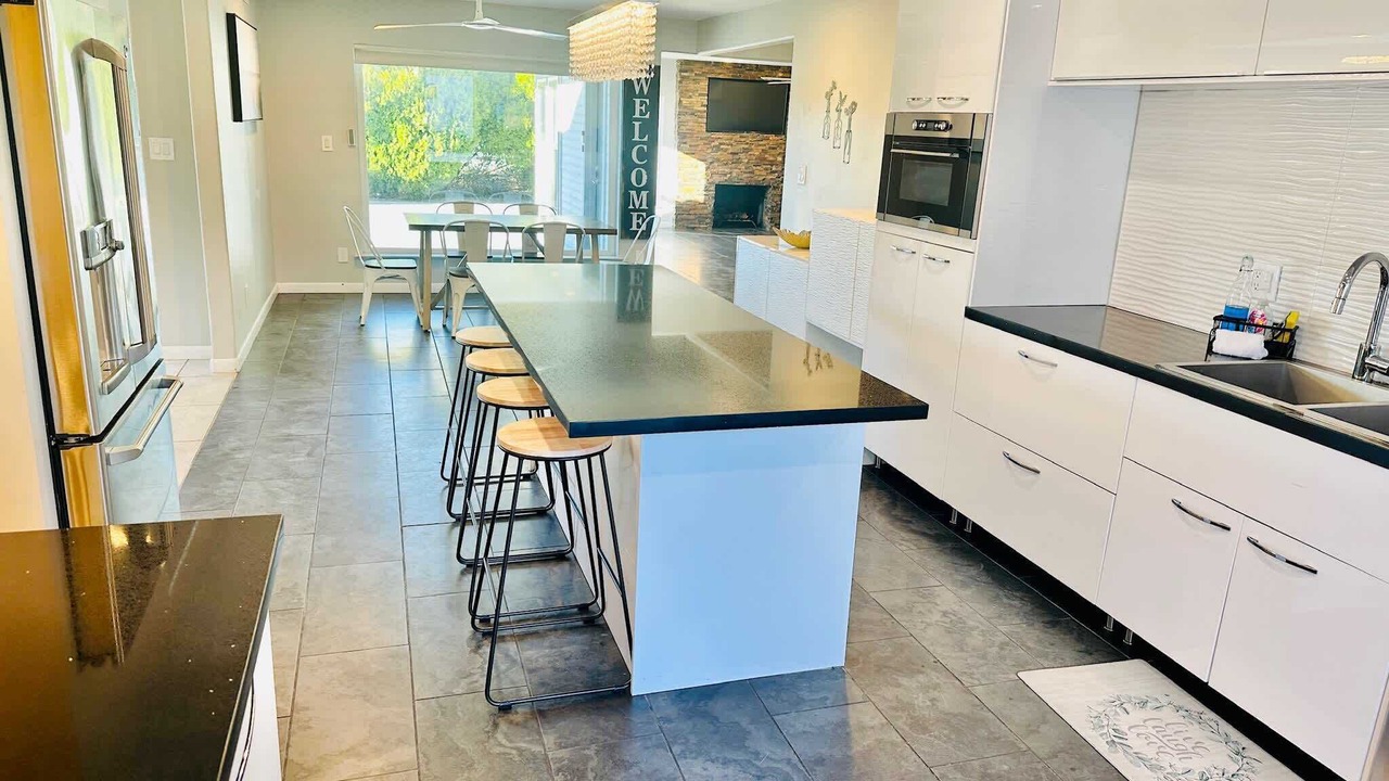 Photo of Kitchen in Old Southwest