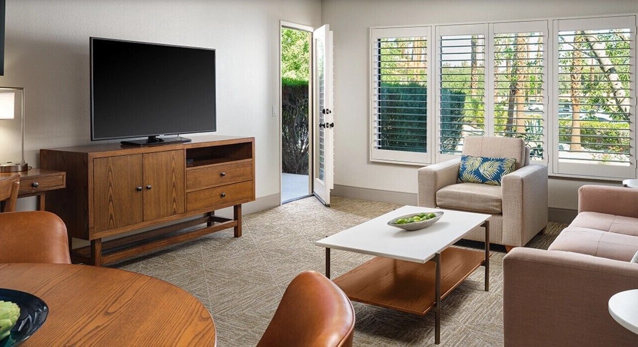 Photo of Livingroom in Cathedral City