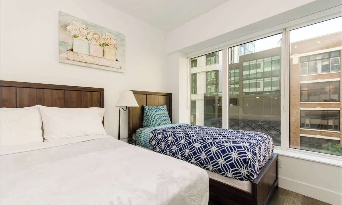 Photo of Bedroom in Downtown Los Angeles