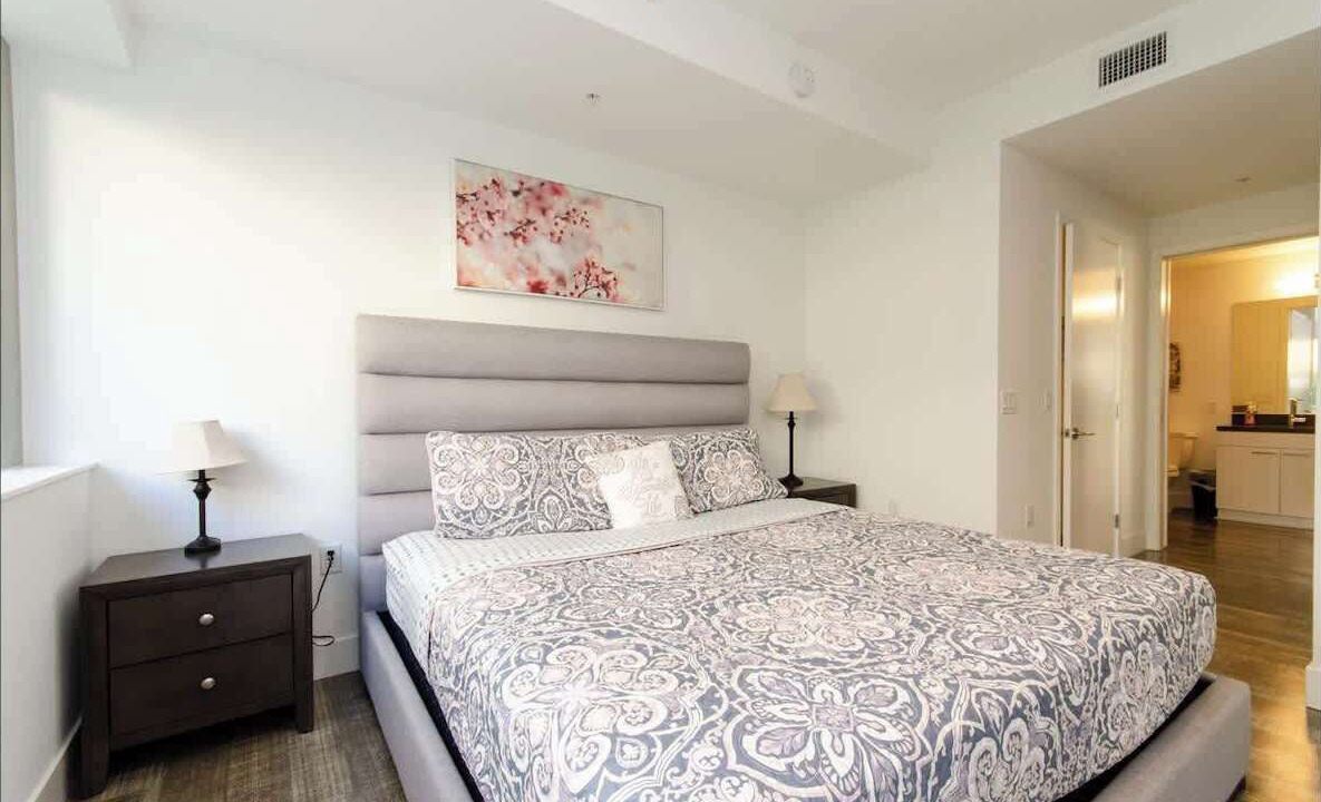 Photo of Bedroom in Downtown Los Angeles