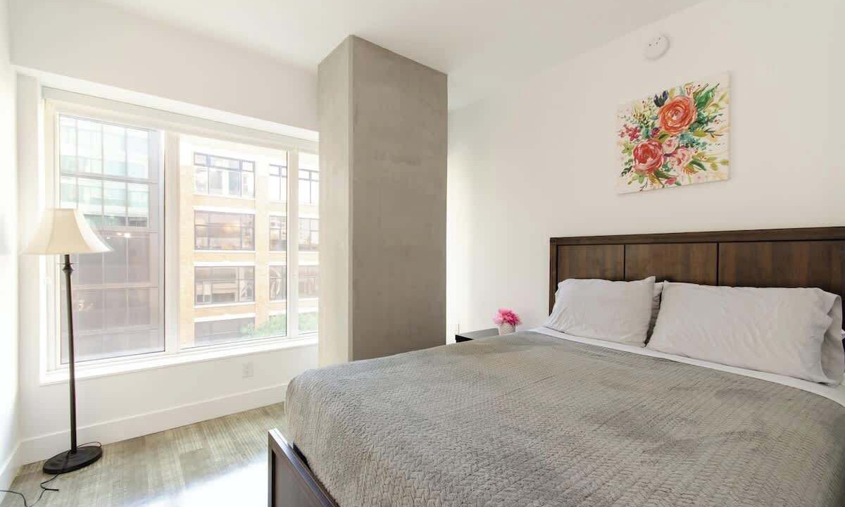Photo of Bedroom in Downtown Los Angeles