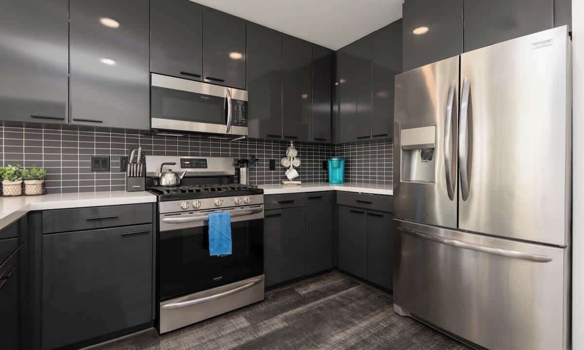 Photo of Kitchen in Downtown Los Angeles
