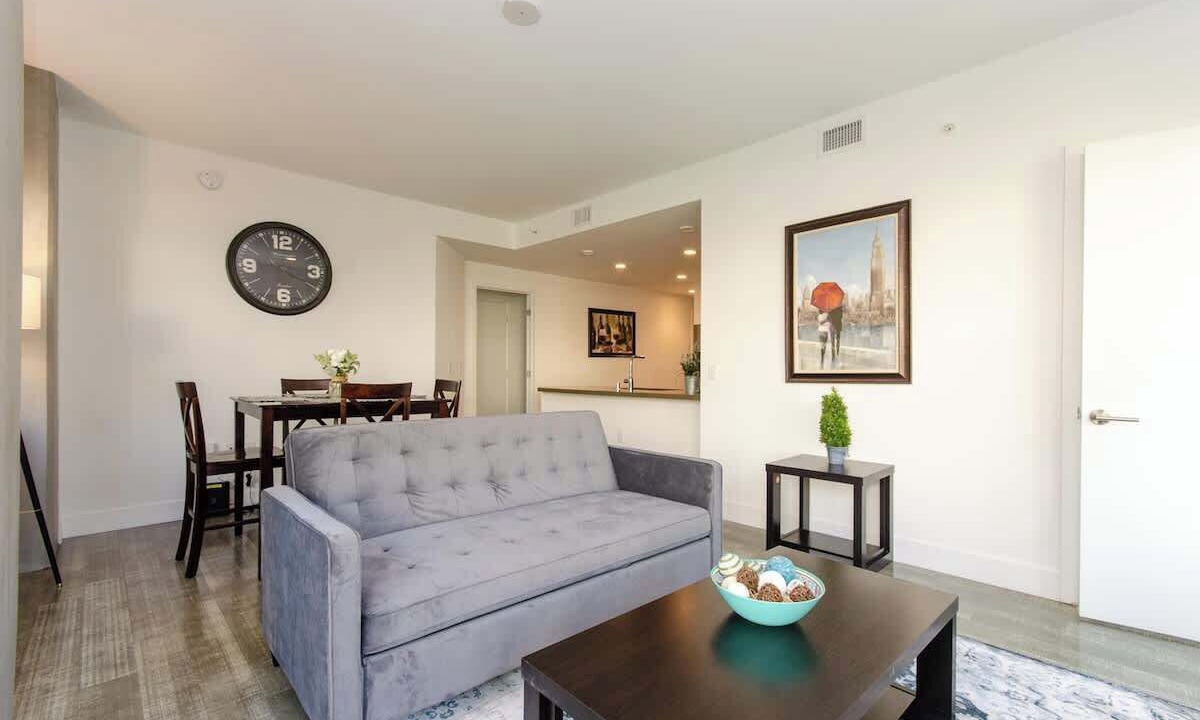 Photo of Livingroom in Downtown Los Angeles
