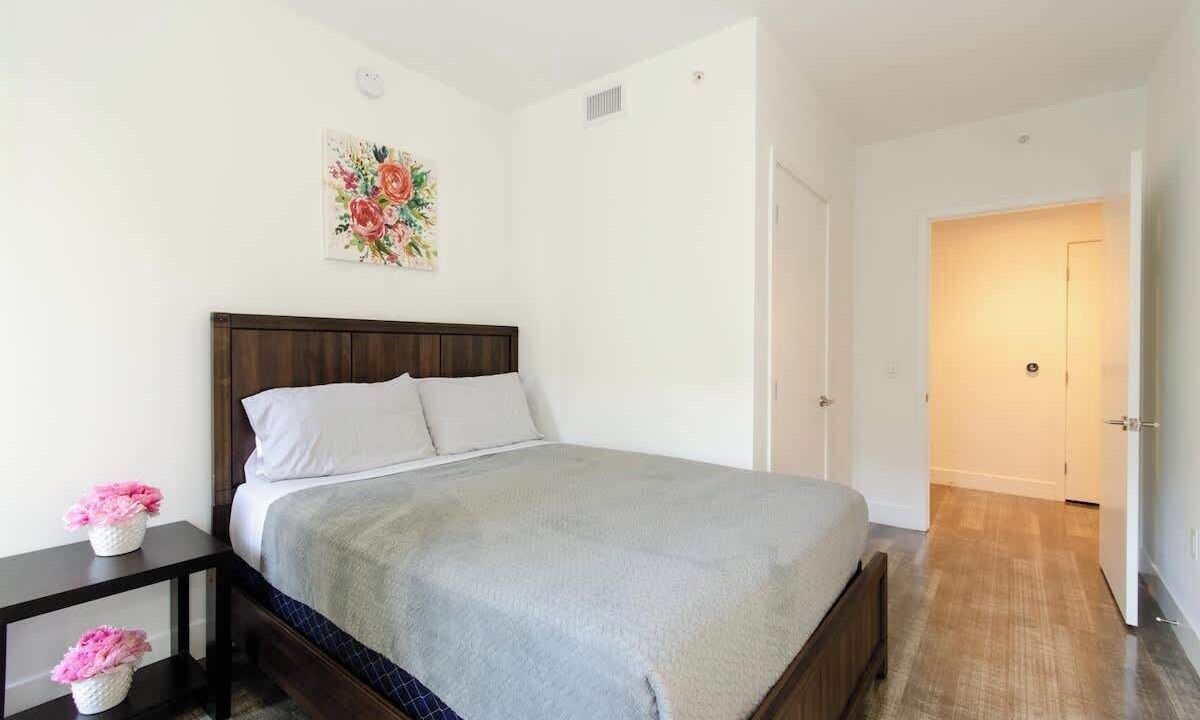 Photo of Bedroom in Downtown Los Angeles