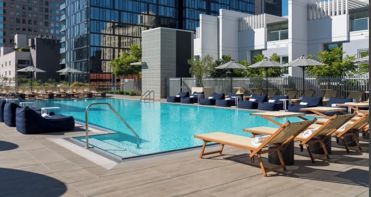 Photo of Outdoor in Downtown Los Angeles