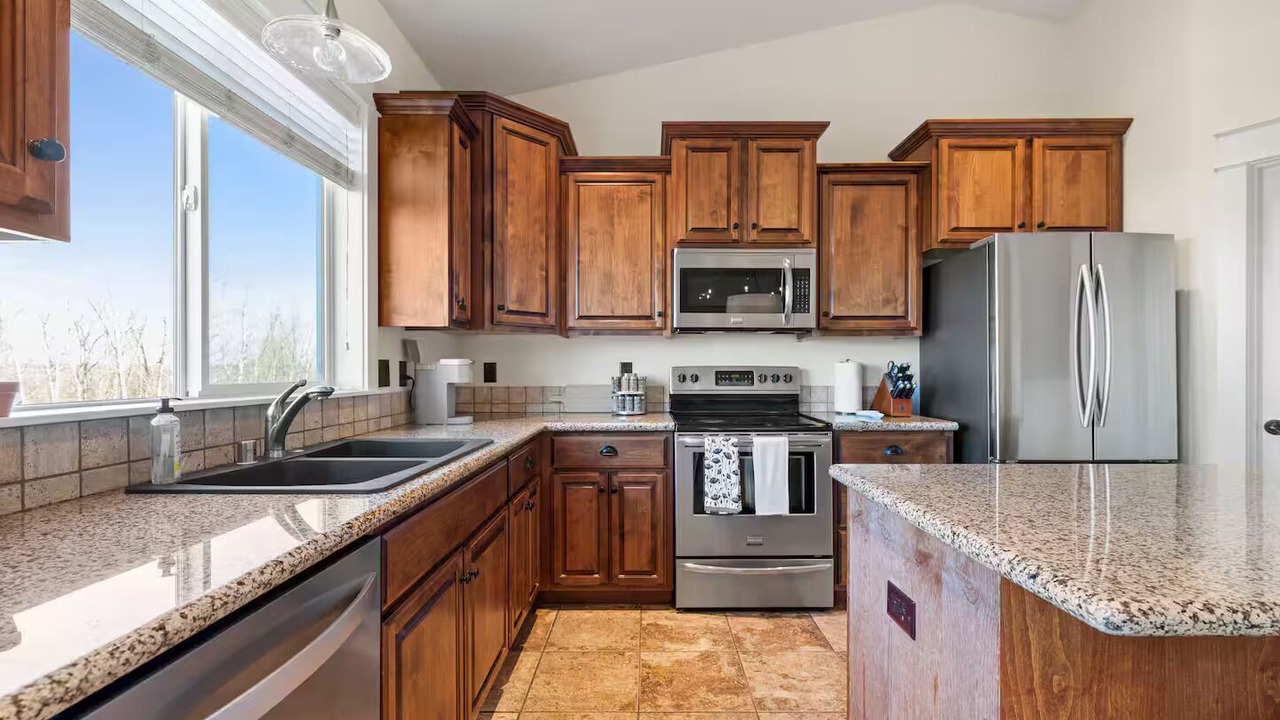Photo of Kitchen in Tapteal West