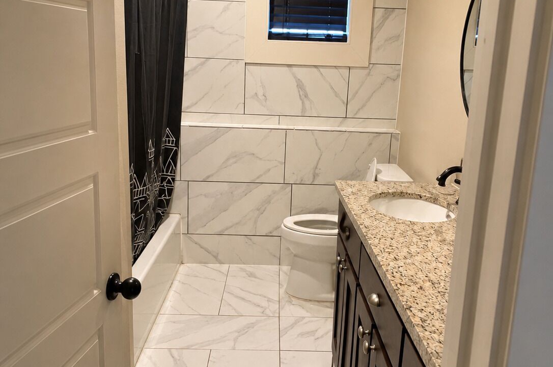 Photo of Bathroom in Sunset Heights