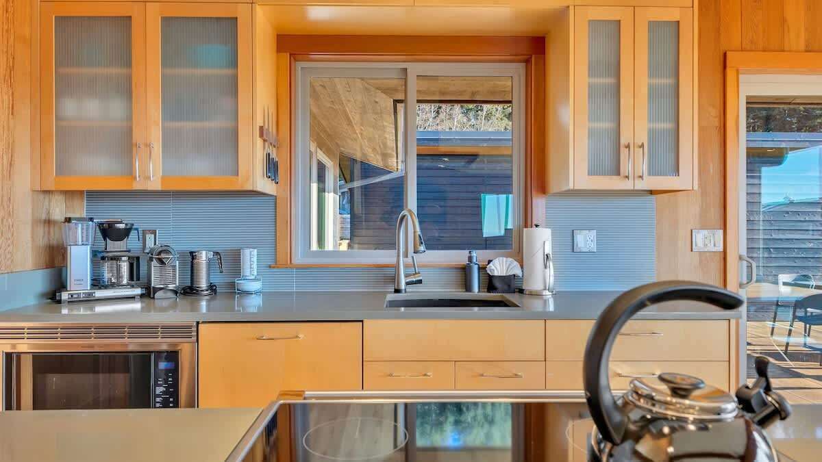 Photo of Kitchen in Neahkahnie Beach