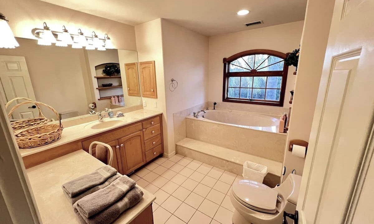 Photo of Bathroom in Bonsall