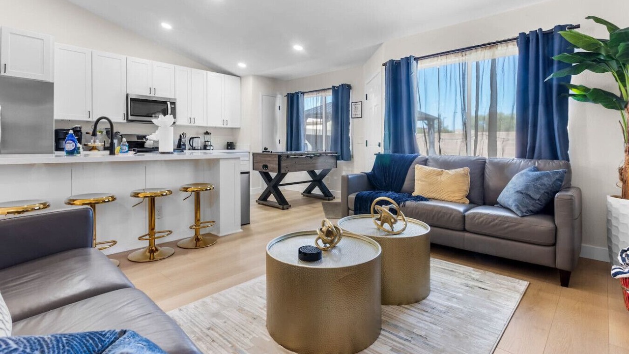Photo of Livingroom in North Las Vegas