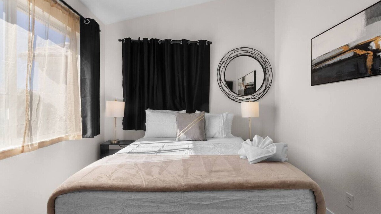 Photo of Bedroom in North Las Vegas