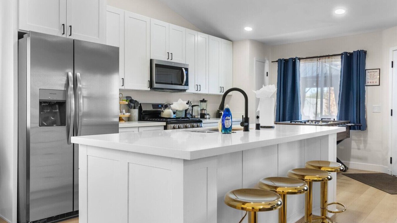 Photo of Kitchen in North Las Vegas